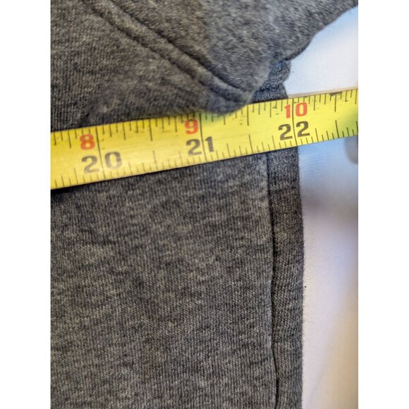 Calvin Klein Mens Grey Full-Zip Jacket Size L - Picture 5 of 8